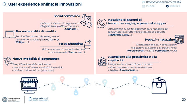 slide da evento degli osservatori - descritta in seguito
