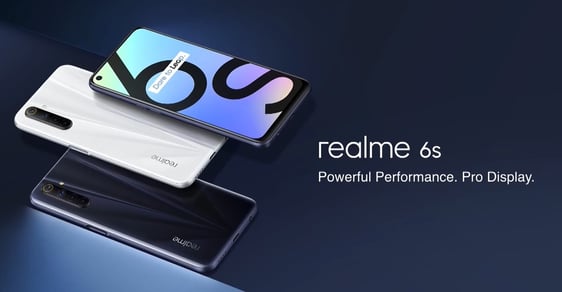 realme-6s