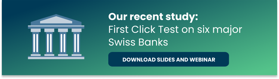 First-Click Testing